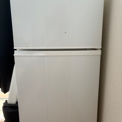 Haier 98L 冷蔵庫