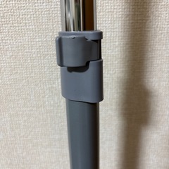 ハンガーラック　高さ調整可　アウターなどにの画像