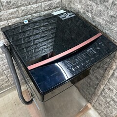 【高年式】大阪送料無料★3か月保障付き★洗濯機★アイリスオーヤマ...