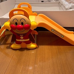 アンパンマン  滑り台