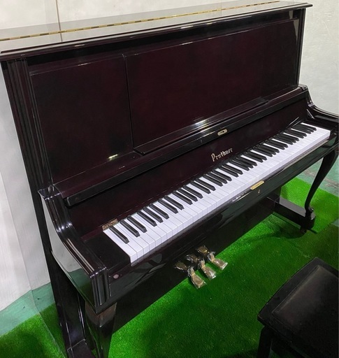 ★☆ピアノ卸売シリーズ！！屋根開閉式 高級ピアノ 極上品☆★ ピアノ - 株式会社富岡本店