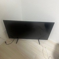 SHARP製 スタンド式テレビ（AV端子付き、Aquosシリーズ）