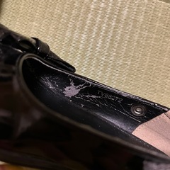 ⑤ 靴 フォーマルシューズ 18.0の画像