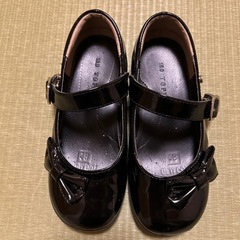 ⑧ 靴 フォーマルシューズ 18.0