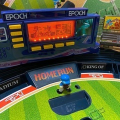 野球盤 ダブルスラッガー vs スプリットエースの画像
