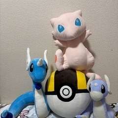 ポケモン　ぬいぐるみ　まとめ売り
