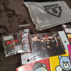 BIGBANGグッズセット③の画像