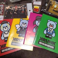 BIGBANGグッズセット③の画像