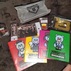 BIGBANGグッズセット③