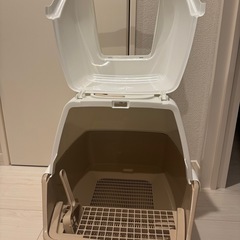 無料！ペット用品！
システムトイレ　猫