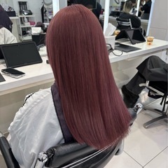 【5月22日、完全無料‼️】ブリーチ、リタッチモデル✨