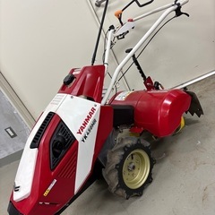 耕運機　YANMAR YK450MR 
