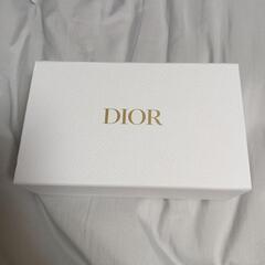 ディオール　Dior　箱