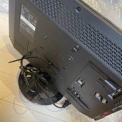 液晶テレビ SHARP 22インチ AQUOS 2T-C22AD 2020の画像