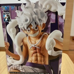 ワンピース　フィギュア　ルフィギガ5