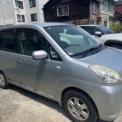 軽自動車　スバル　ステラ