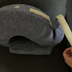 【美品箱あり】授乳クッションの画像