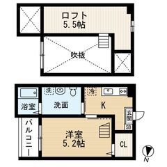 道徳駅13分！1K！初期費用8万円！charmant202⭐️R-LaBは仲介手数料ゼロ円⭐️ - 名古屋市