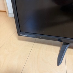 本日限定価格　TOSHIBA 49C310X 49インチの画像