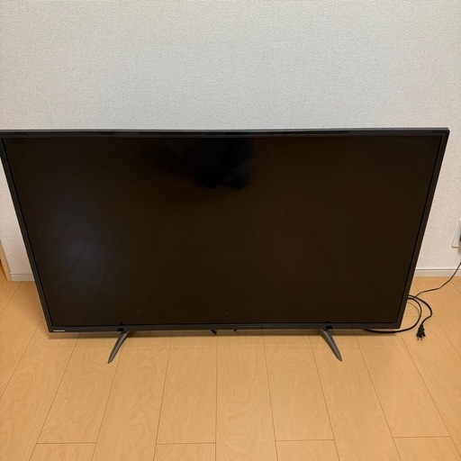 本日限定価格　TOSHIBA 49C310X 49インチ