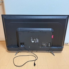 本日限定価格　TOSHIBA 49C310X 49インチの画像