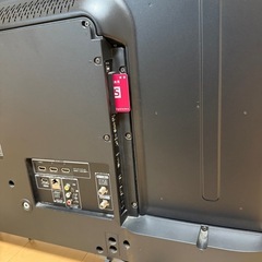 本日限定価格　TOSHIBA 49C310X 49インチの画像