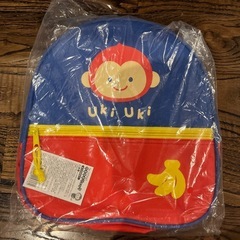 サル　子ども用リュック