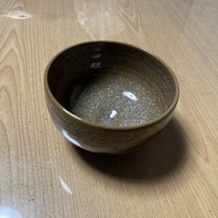 🔴お茶の茶碗の画像