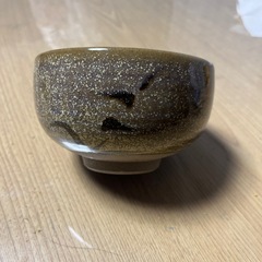 🔴お茶の茶碗の画像