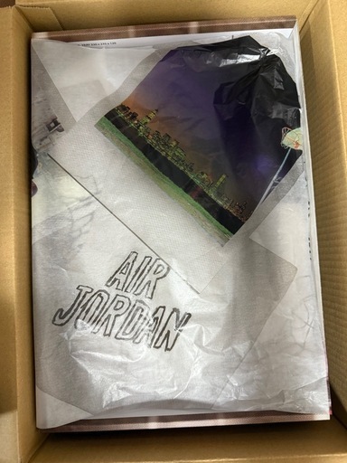 エアジョーダン1  HIGH OG NIKE