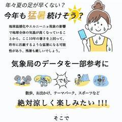 ハンディファン 冷却プレート付き 大容量5000ｍAh 瞬時冷却 扇風機の画像