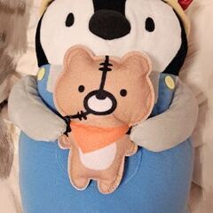 【お値下げ】ぬいぐるみ 7点セットの画像