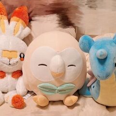 【お値下げ】ぬいぐるみ 7点セットの画像