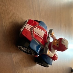 パウパトロールミニカーセットの画像