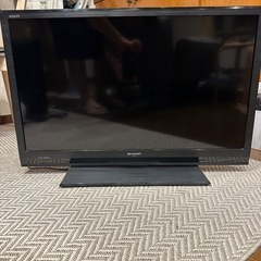 シャープ　SHARP  AQUOS 　32インチ　　テレビ  