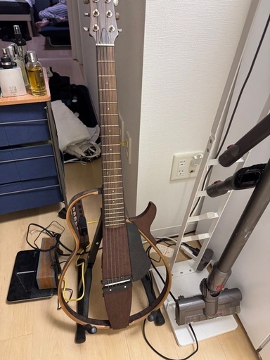 ヤマハ　サイレントギター Yamaha Silent Guitar