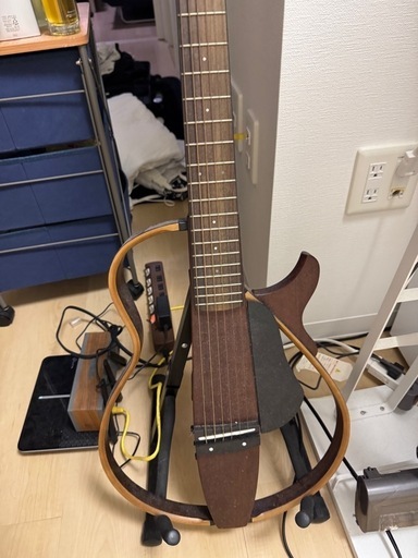 ヤマハ　サイレントギター Yamaha Silent Guitar