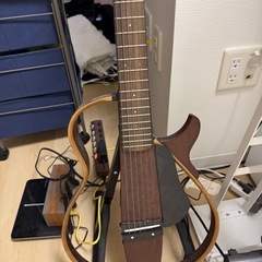 ヤマハ　サイレントギター Yamaha Silent Guitar