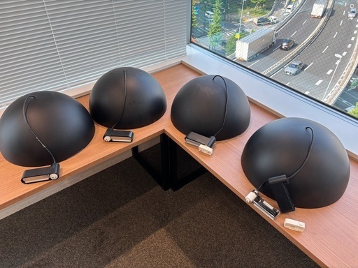 【4つセット】Panasonic ペンダントライト 直径30cm lgb15182bk