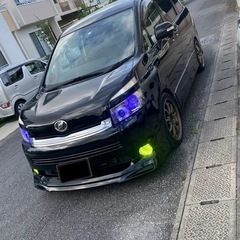 TOYOTA ヴォクシー