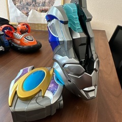 バンダイ ウルトラマンデッカー DX最強なりきりセットスペシャル