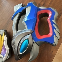 バンダイ ウルトラマンデッカー DX最強なりきりセットスペシャルの画像