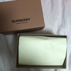 BURBERRY　バーバリー　箱の画像