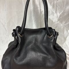 FURLA フルラ ハンドバッグ ブラック レザー