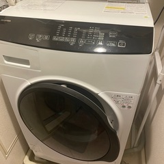 ドラム式洗濯機　22年式　9キロ(やり取り中)
