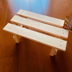 新品　フラワースタンド　物置台 4個セットの画像
