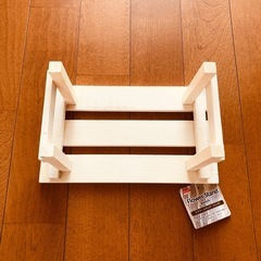 新品　フラワースタンド　物置台 4個セットの画像