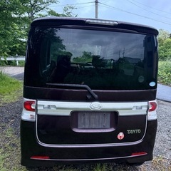 ダイハツタント　| カスタムRS | 平成20年　| 4WDの画像