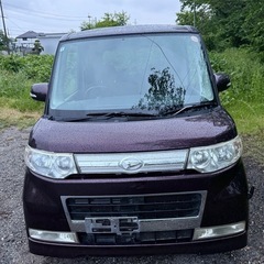 ダイハツタント　| カスタムRS | 平成20年　| 4WD