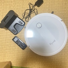 KYVOL ロボット掃除機 E31